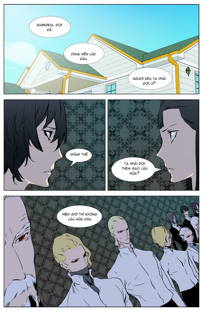 Ma Cà Rồng Quý Tộc: Chapter 327