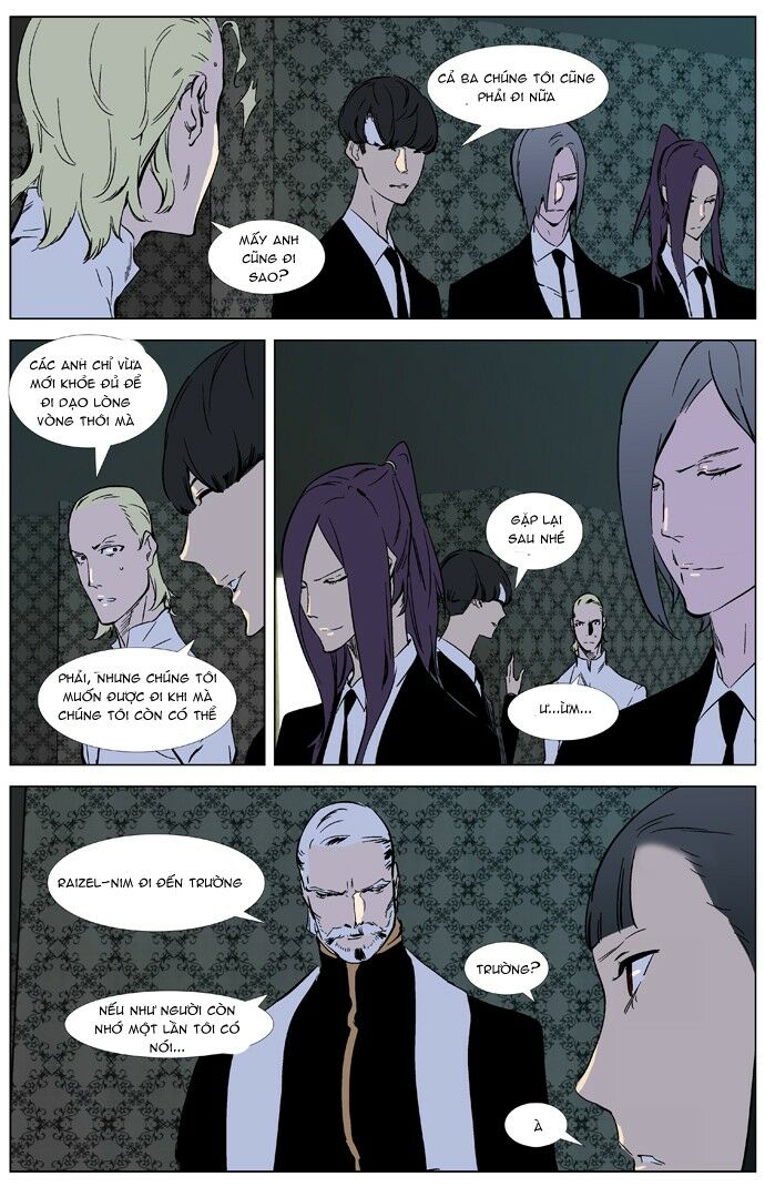 Ma Cà Rồng Quý Tộc: Chapter 327