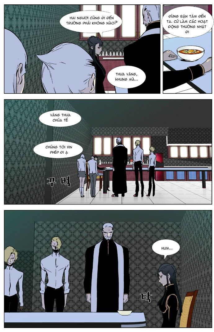 Ma Cà Rồng Quý Tộc: Chapter 327