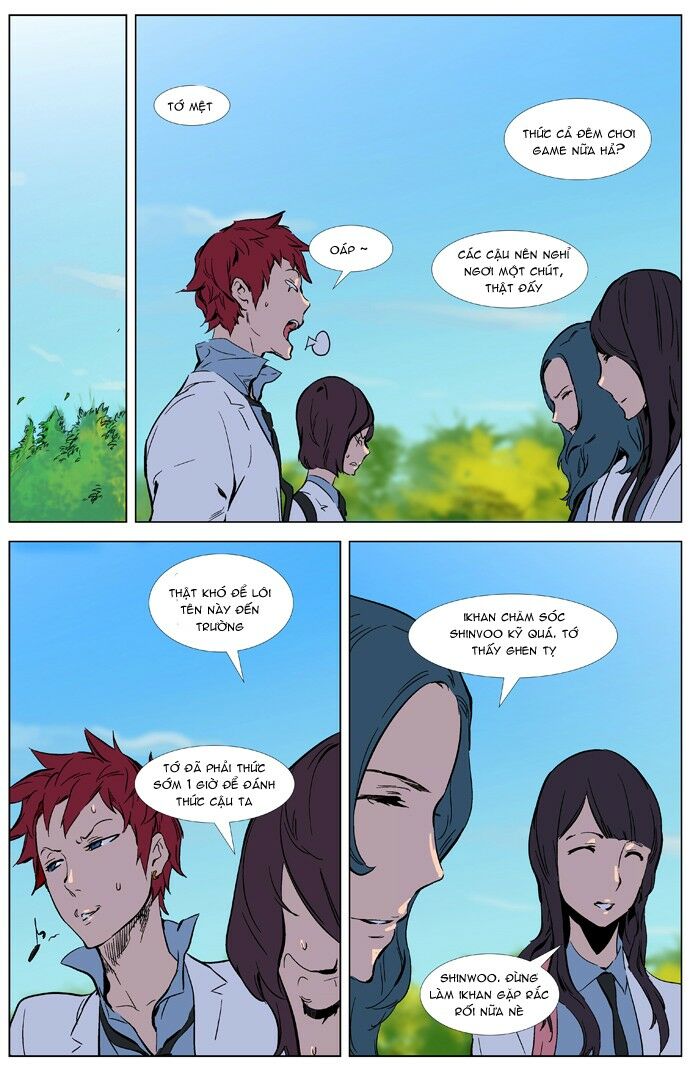 Ma Cà Rồng Quý Tộc: Chapter 327