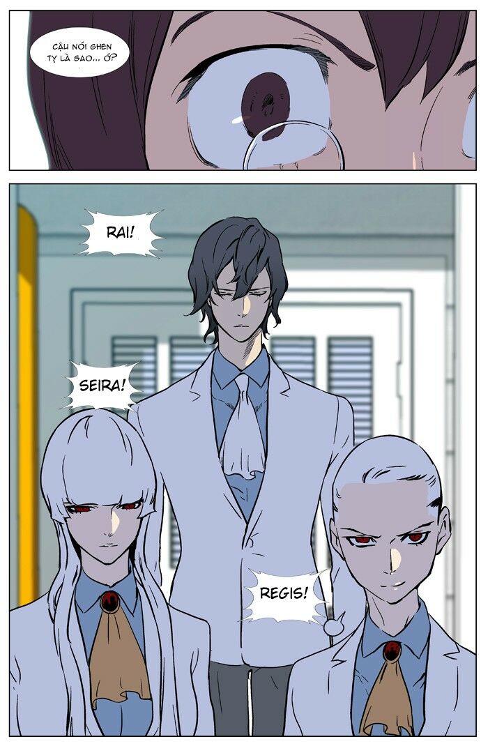 Ma Cà Rồng Quý Tộc: Chapter 327