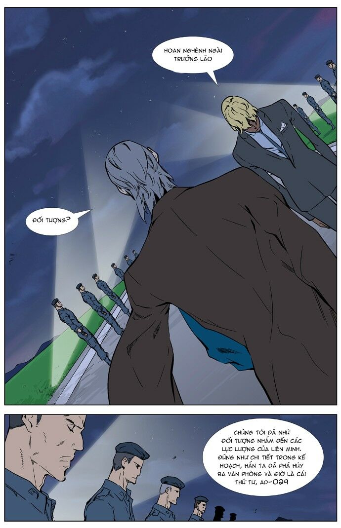 Ma Cà Rồng Quý Tộc: Chapter 327