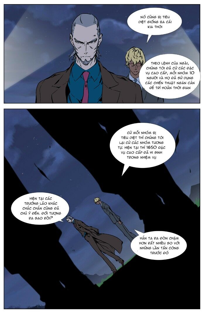 Ma Cà Rồng Quý Tộc: Chapter 327