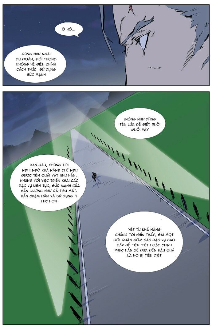 Ma Cà Rồng Quý Tộc: Chapter 327