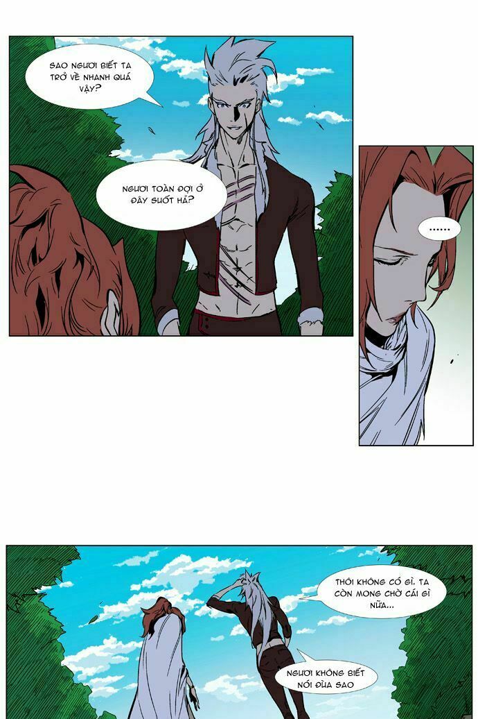 Ma Cà Rồng Quý Tộc: Chapter 328