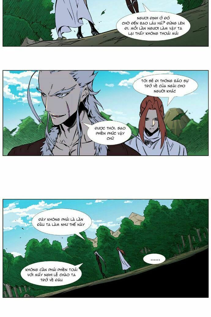 Ma Cà Rồng Quý Tộc: Chapter 328