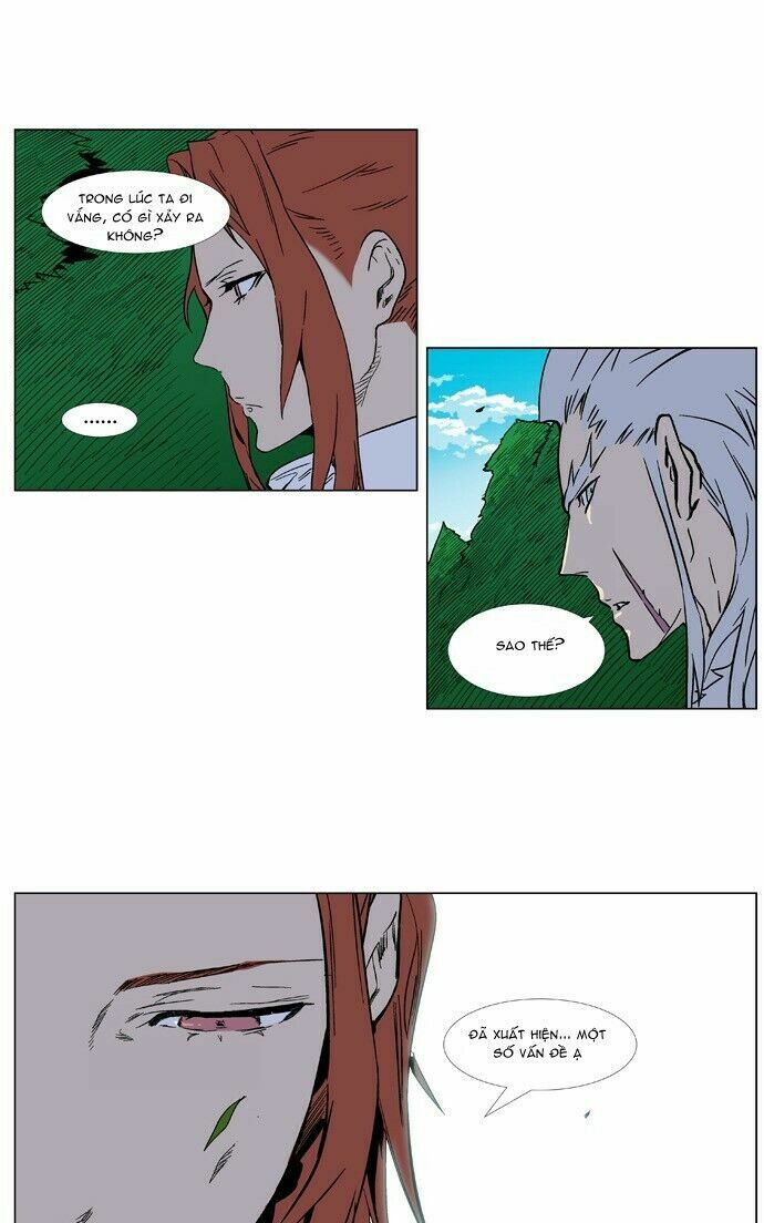 Ma Cà Rồng Quý Tộc: Chapter 328