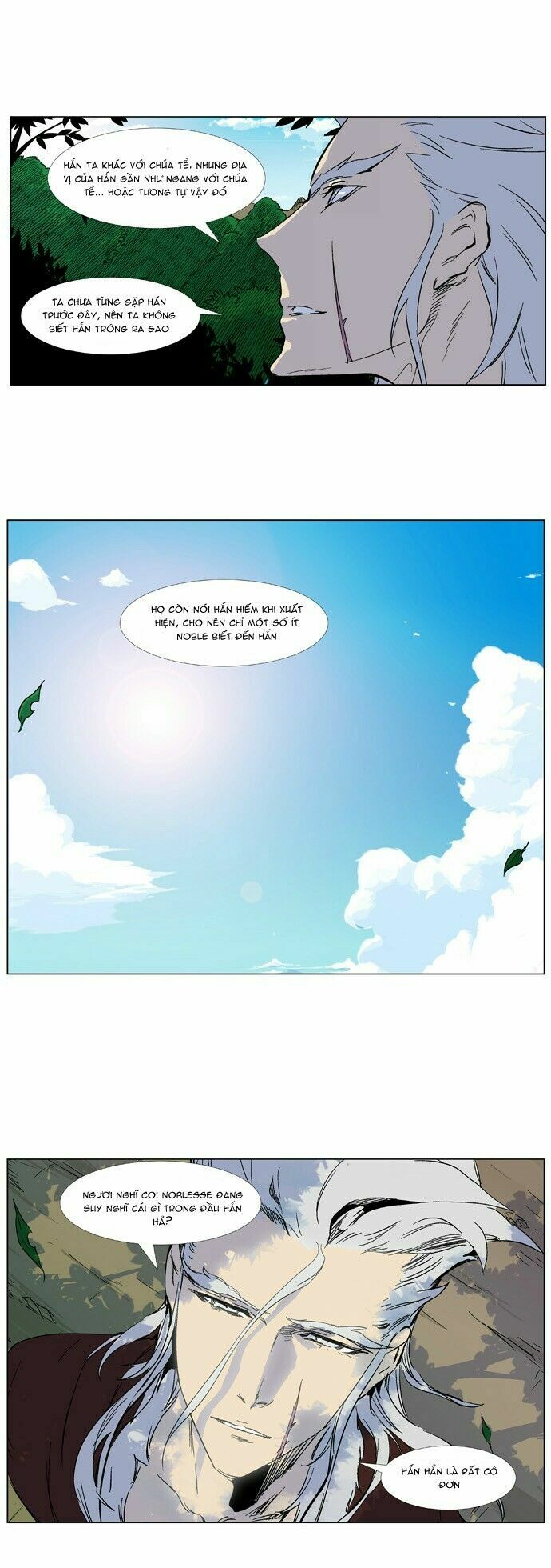 Ma Cà Rồng Quý Tộc: Chapter 328