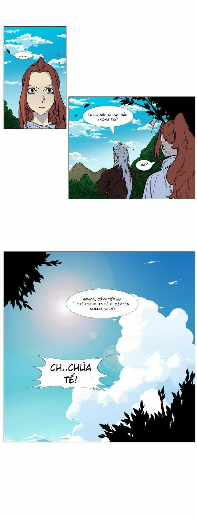 Ma Cà Rồng Quý Tộc: Chapter 328