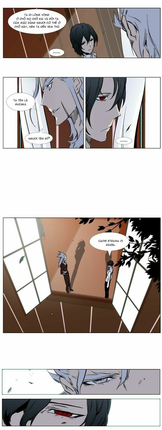 Ma Cà Rồng Quý Tộc: Chapter 328