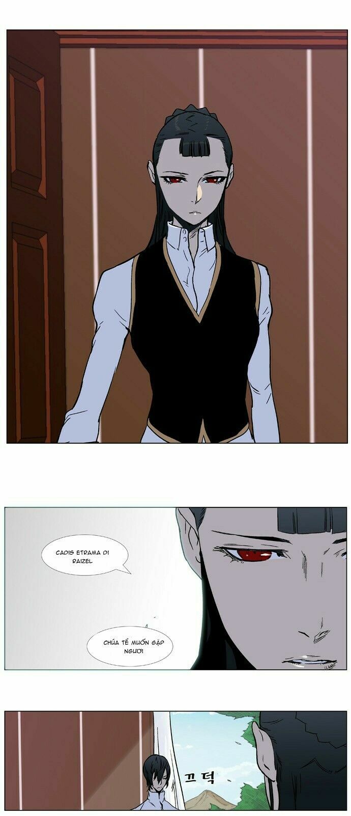 Ma Cà Rồng Quý Tộc: Chapter 328