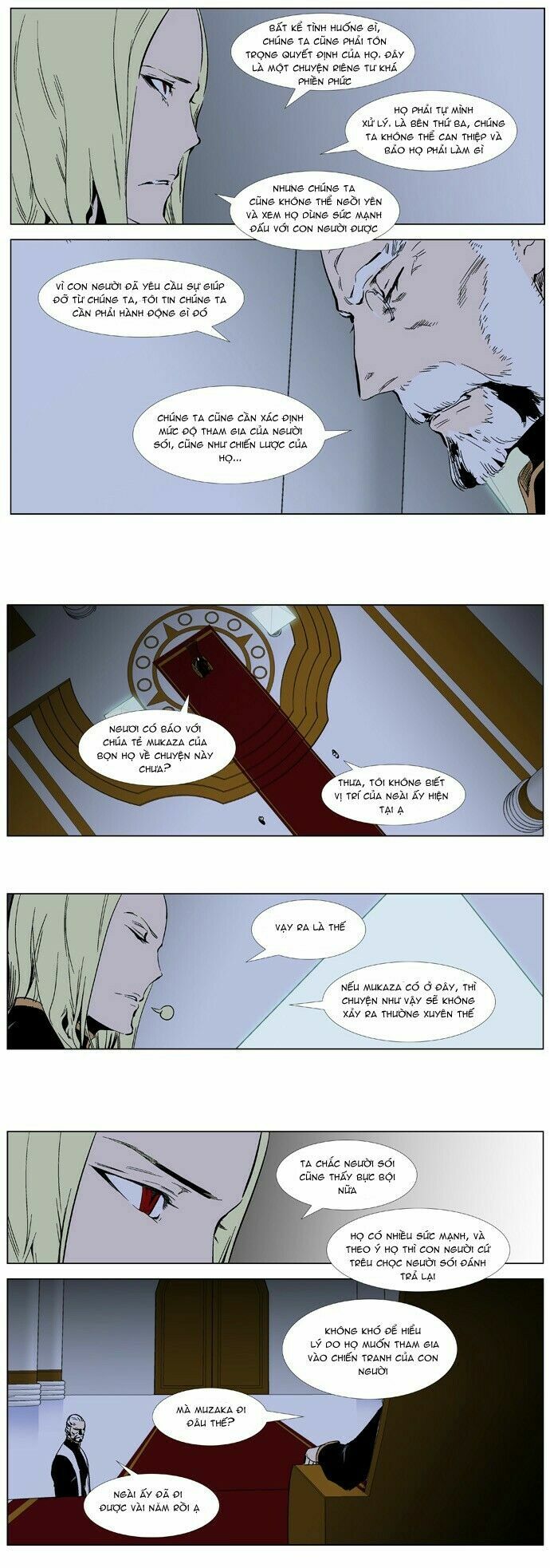 Ma Cà Rồng Quý Tộc: Chapter 328