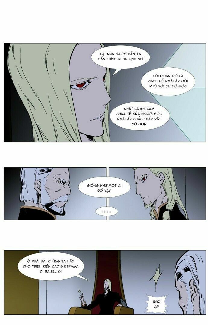 Ma Cà Rồng Quý Tộc: Chapter 328
