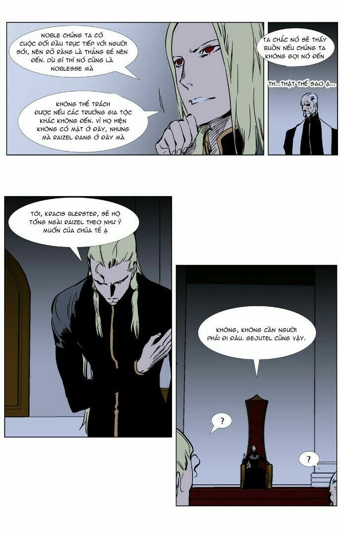 Ma Cà Rồng Quý Tộc: Chapter 328
