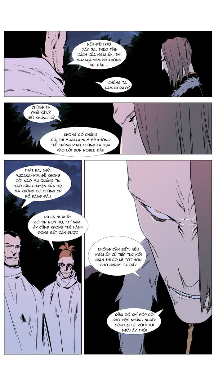 Ma Cà Rồng Quý Tộc: Chapter 329