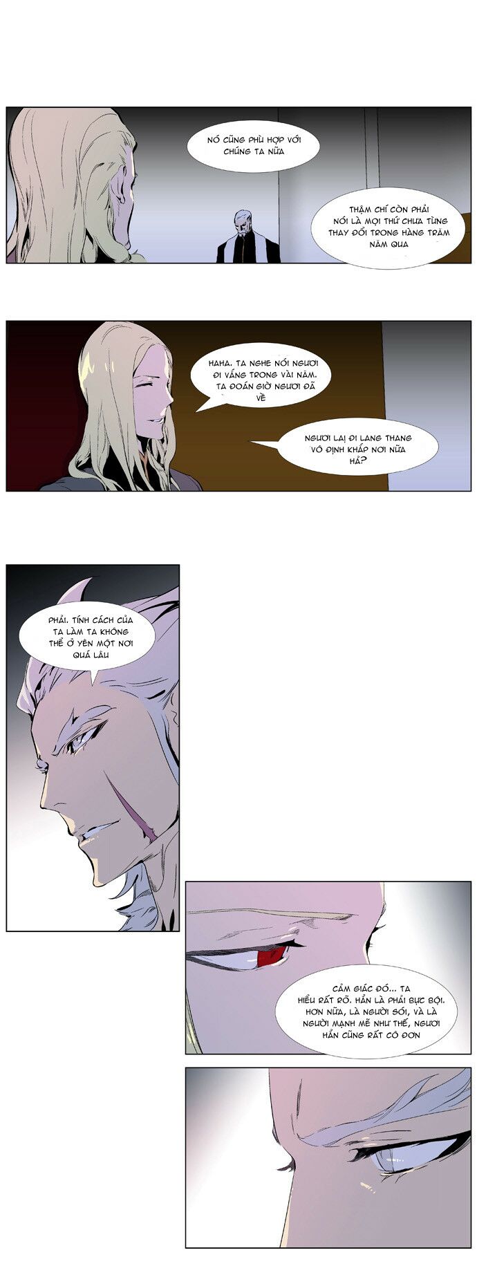 Ma Cà Rồng Quý Tộc: Chapter 329