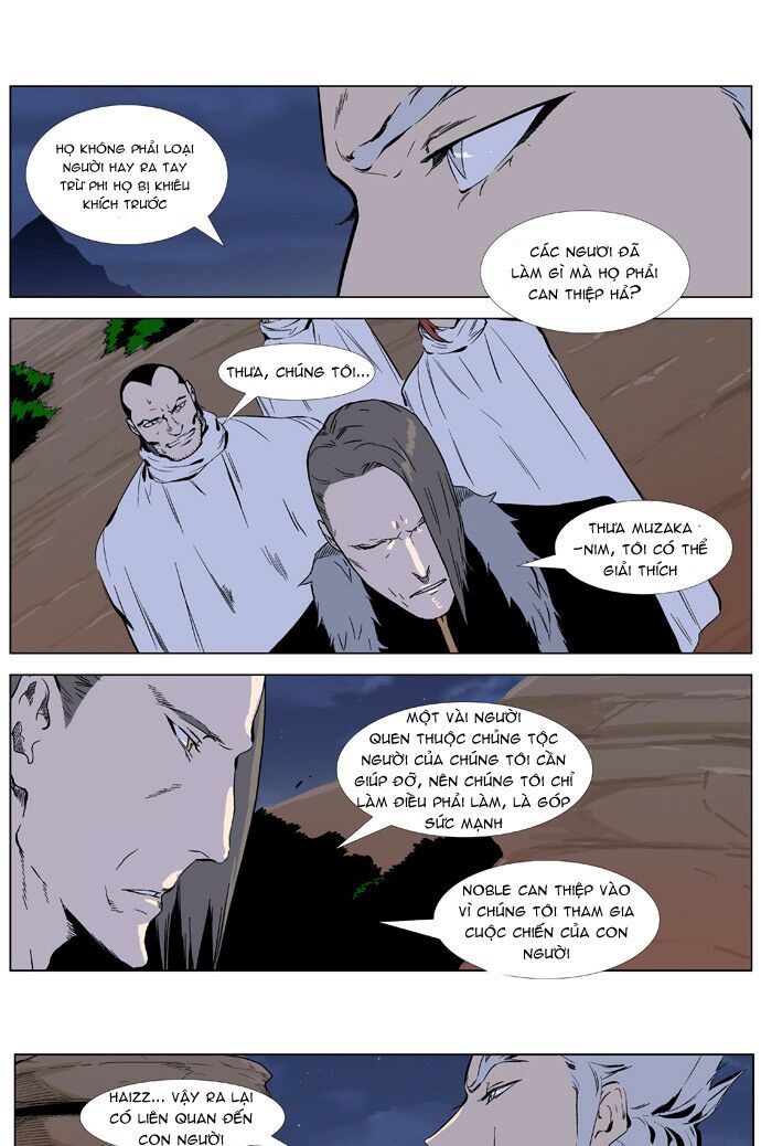 Ma Cà Rồng Quý Tộc: Chapter 329