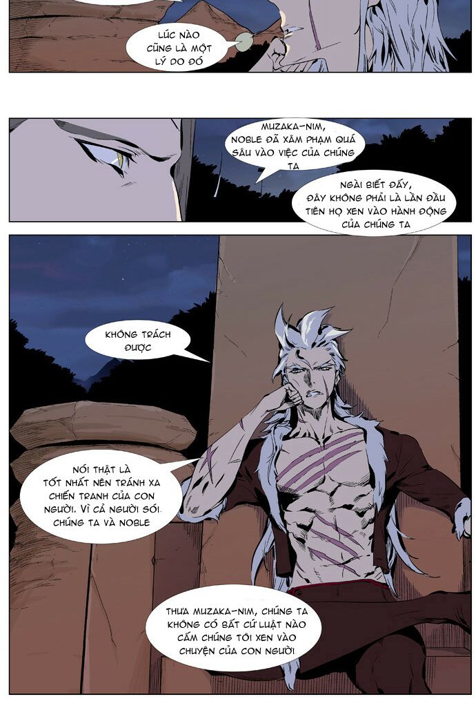 Ma Cà Rồng Quý Tộc: Chapter 329