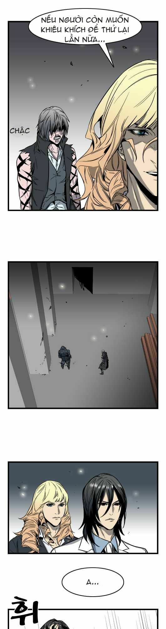 Ma Cà Rồng Quý Tộc: Chapter 33