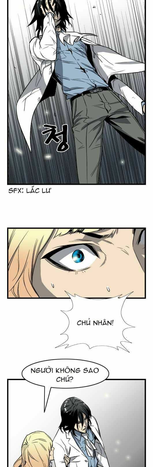 Ma Cà Rồng Quý Tộc: Chapter 33