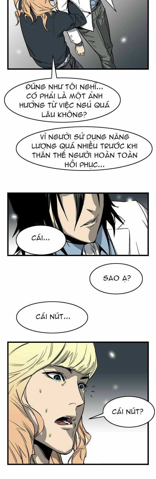 Ma Cà Rồng Quý Tộc: Chapter 33