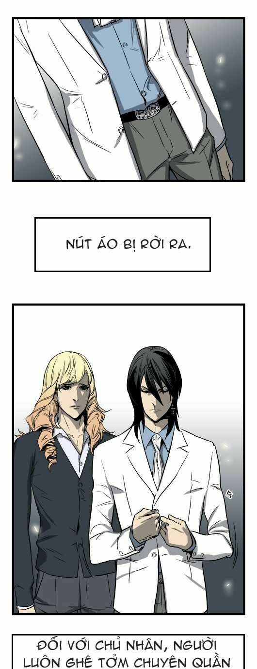 Ma Cà Rồng Quý Tộc: Chapter 33
