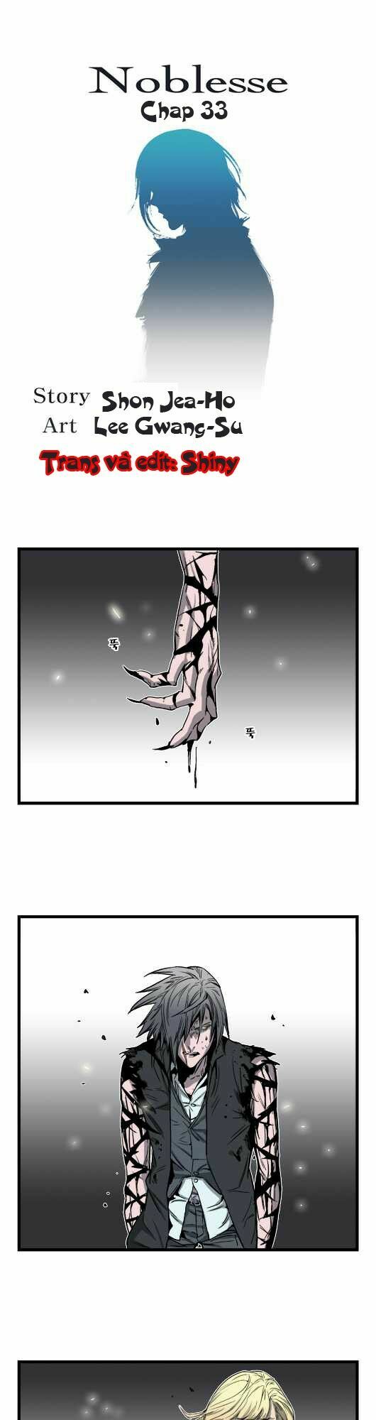 Ma Cà Rồng Quý Tộc: Chapter 33