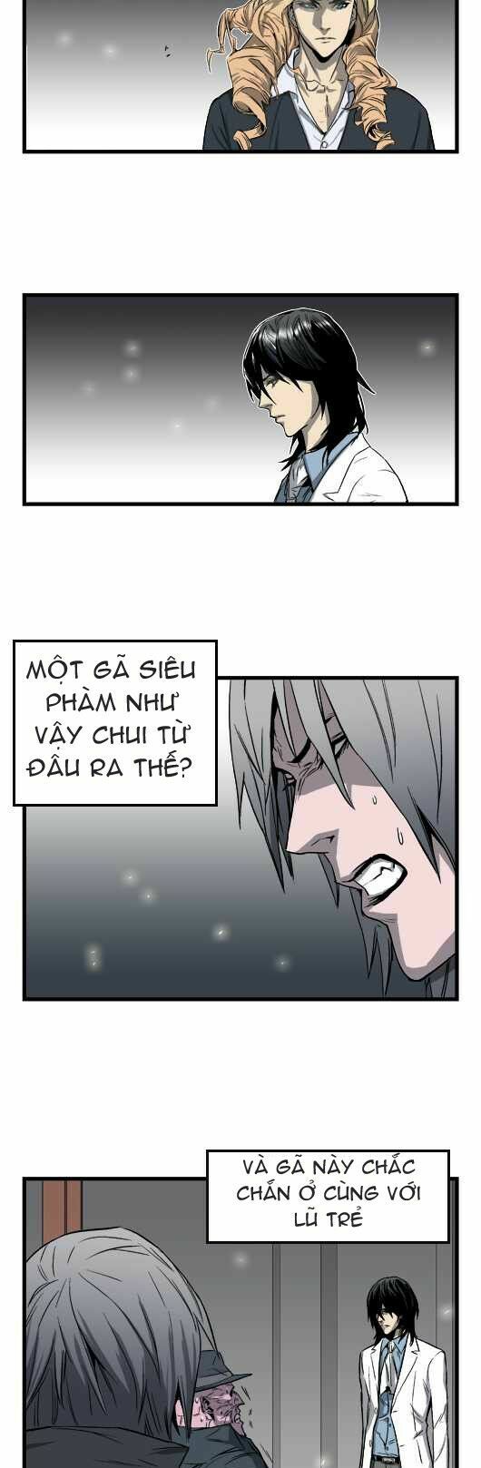 Ma Cà Rồng Quý Tộc: Chapter 33