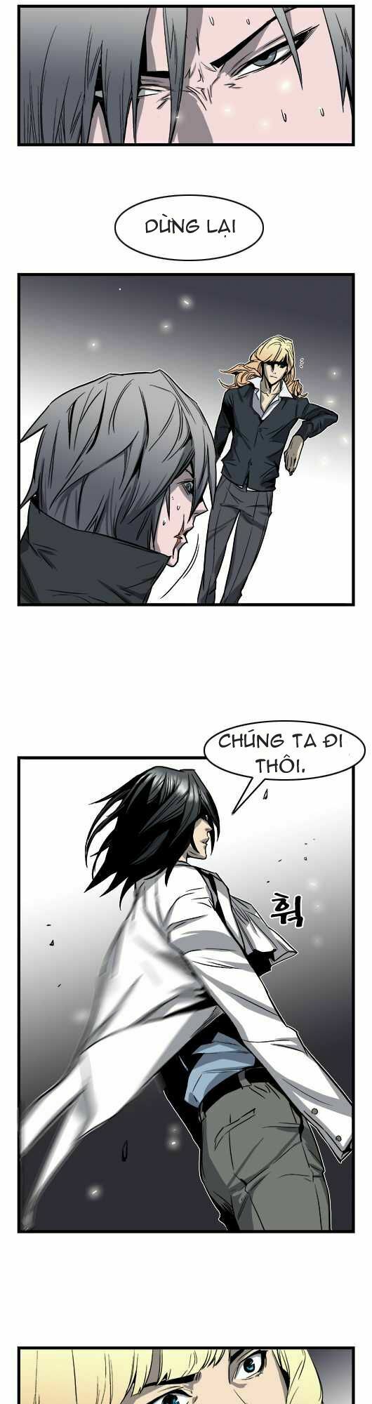 Ma Cà Rồng Quý Tộc: Chapter 33