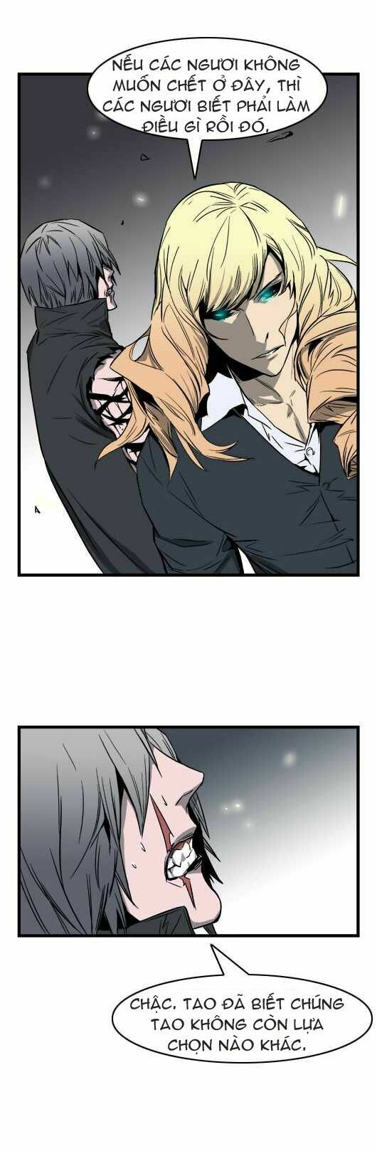 Ma Cà Rồng Quý Tộc: Chapter 33