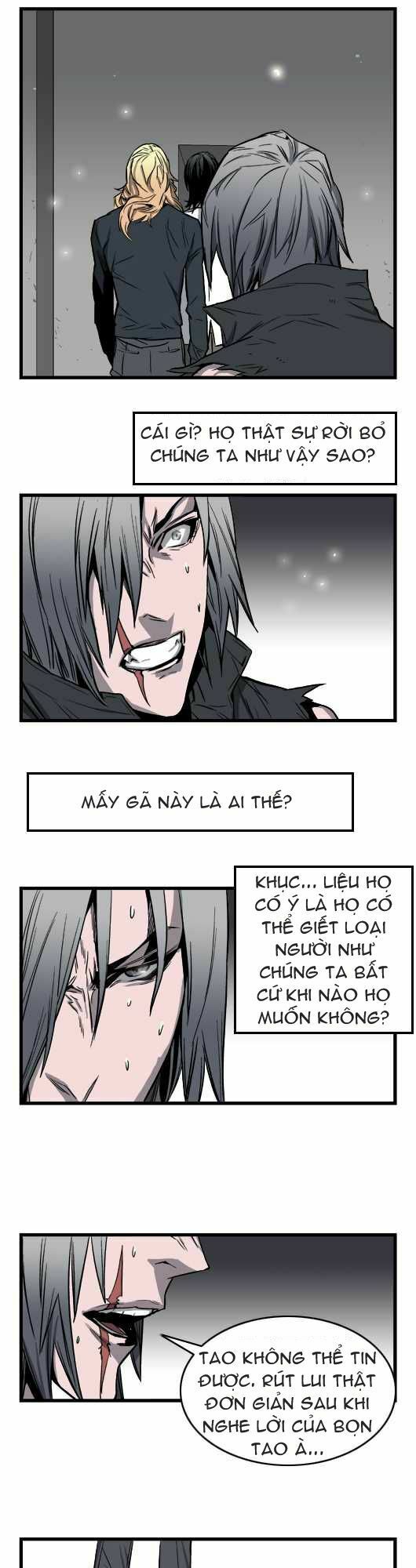 Ma Cà Rồng Quý Tộc: Chapter 33