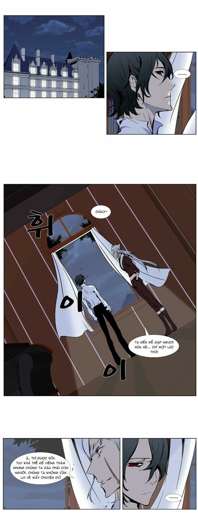 Ma Cà Rồng Quý Tộc: Chapter 331