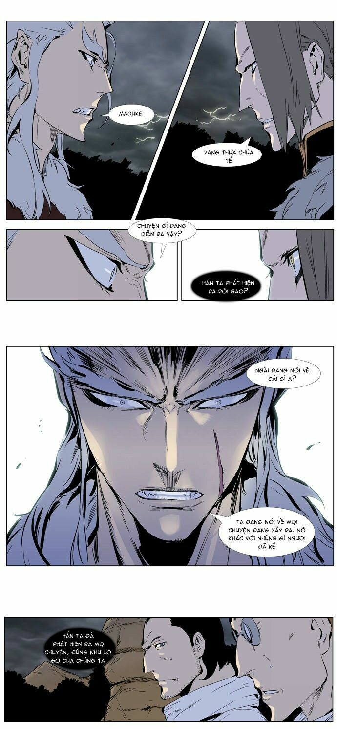 Ma Cà Rồng Quý Tộc: Chapter 331