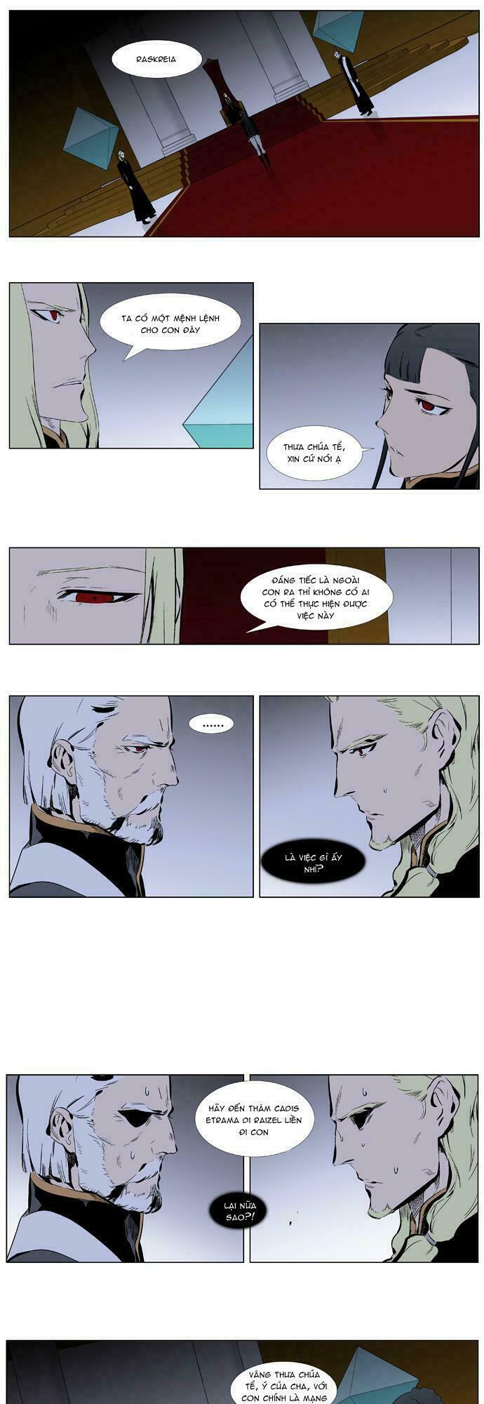 Ma Cà Rồng Quý Tộc: Chapter 332