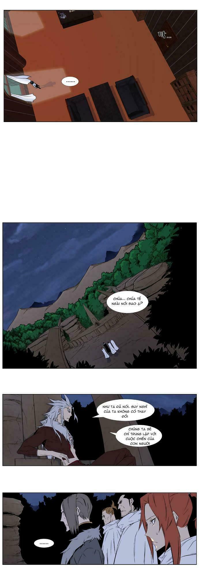 Ma Cà Rồng Quý Tộc: Chapter 332