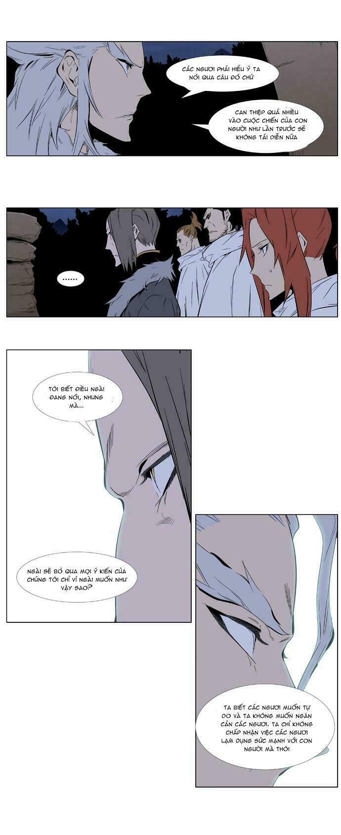Ma Cà Rồng Quý Tộc: Chapter 332