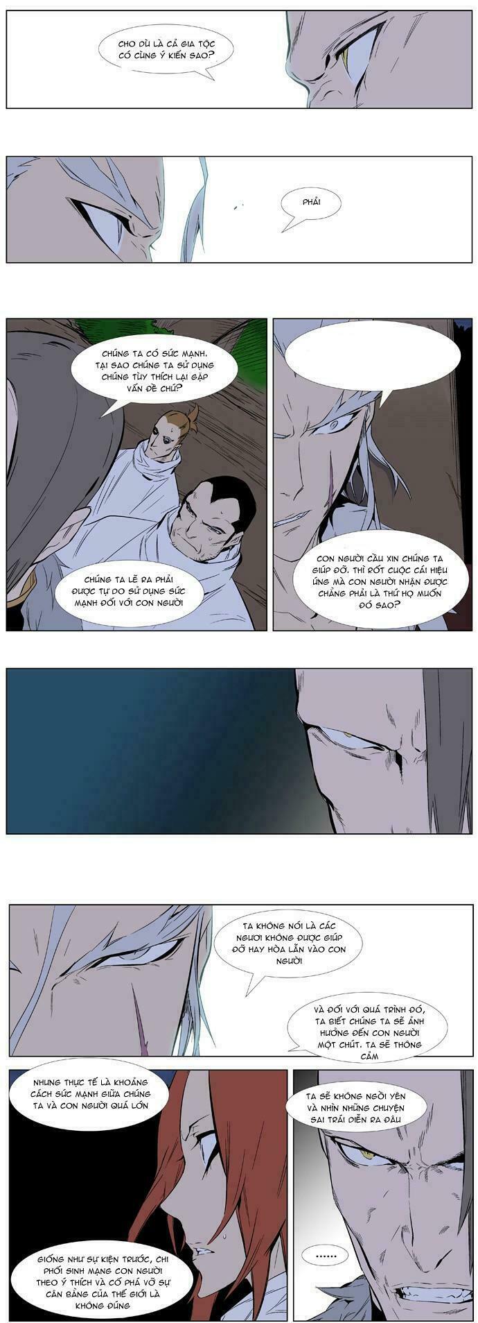Ma Cà Rồng Quý Tộc: Chapter 332