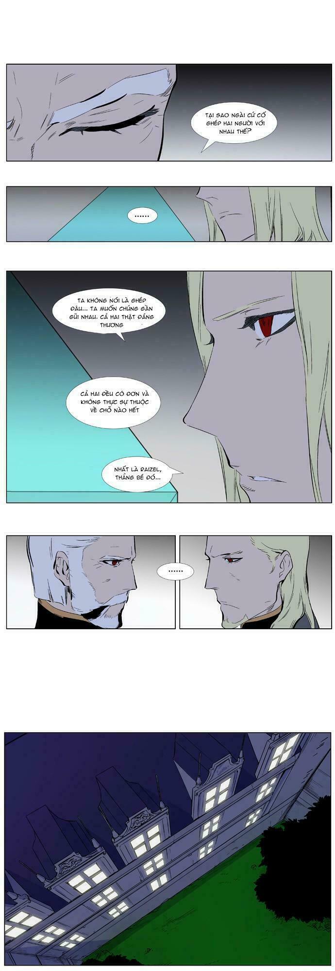 Ma Cà Rồng Quý Tộc: Chapter 332