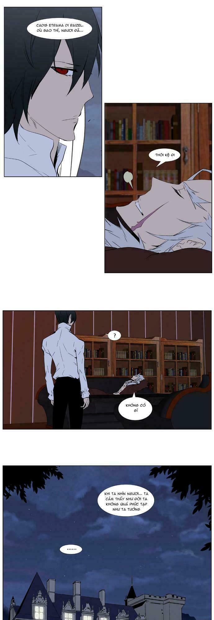 Ma Cà Rồng Quý Tộc: Chapter 332