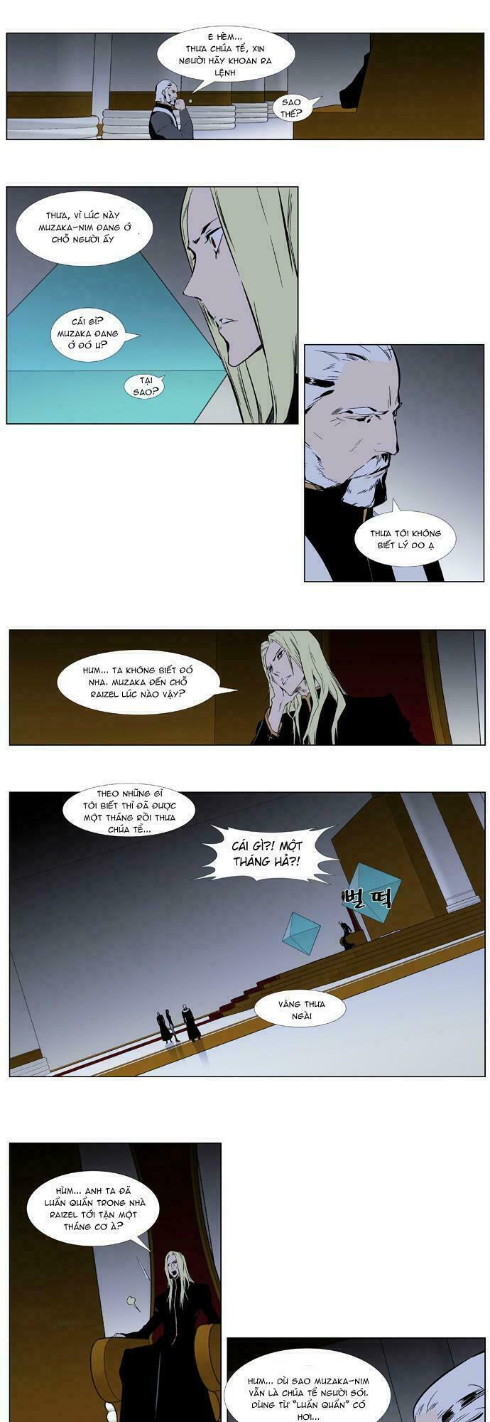 Ma Cà Rồng Quý Tộc: Chapter 332