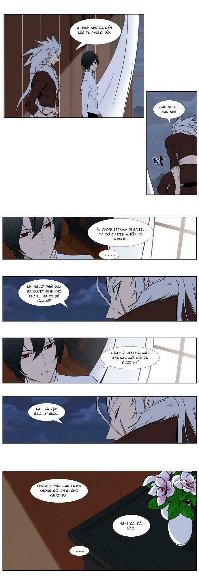 Ma Cà Rồng Quý Tộc: Chapter 332