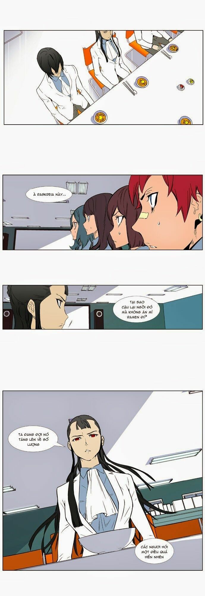 Ma Cà Rồng Quý Tộc: Chapter 336