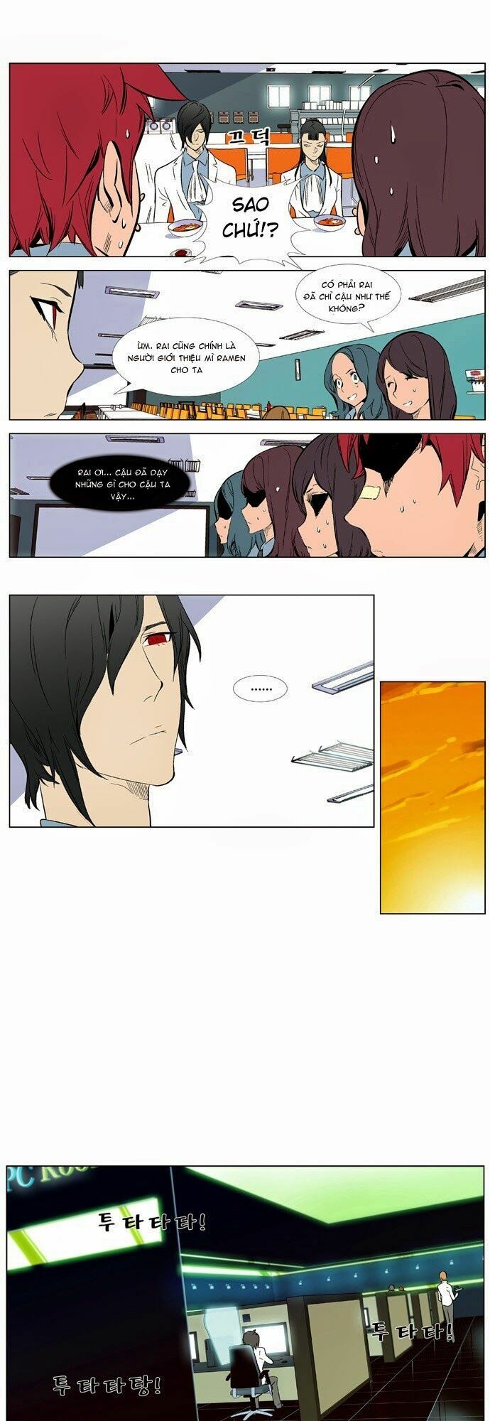 Ma Cà Rồng Quý Tộc: Chapter 336