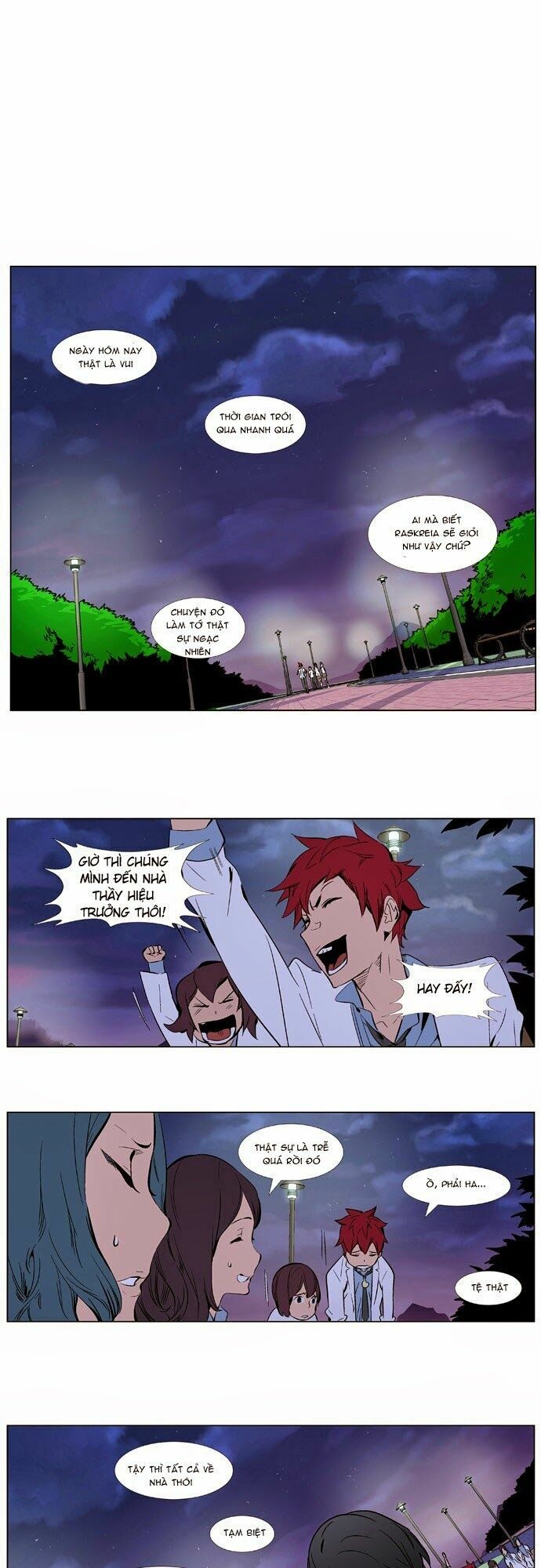 Ma Cà Rồng Quý Tộc: Chapter 336