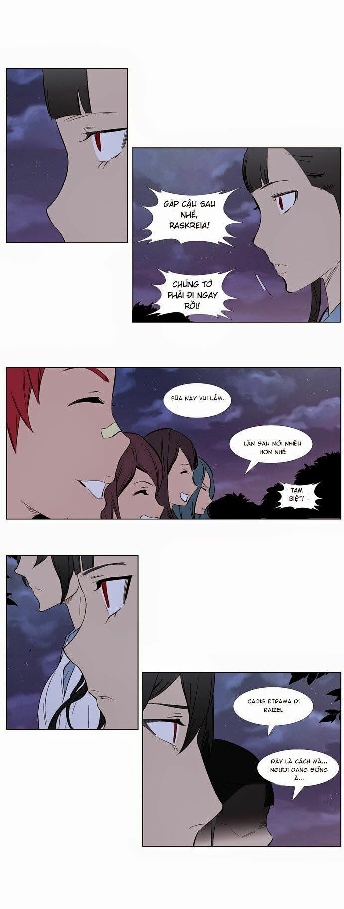 Ma Cà Rồng Quý Tộc: Chapter 336