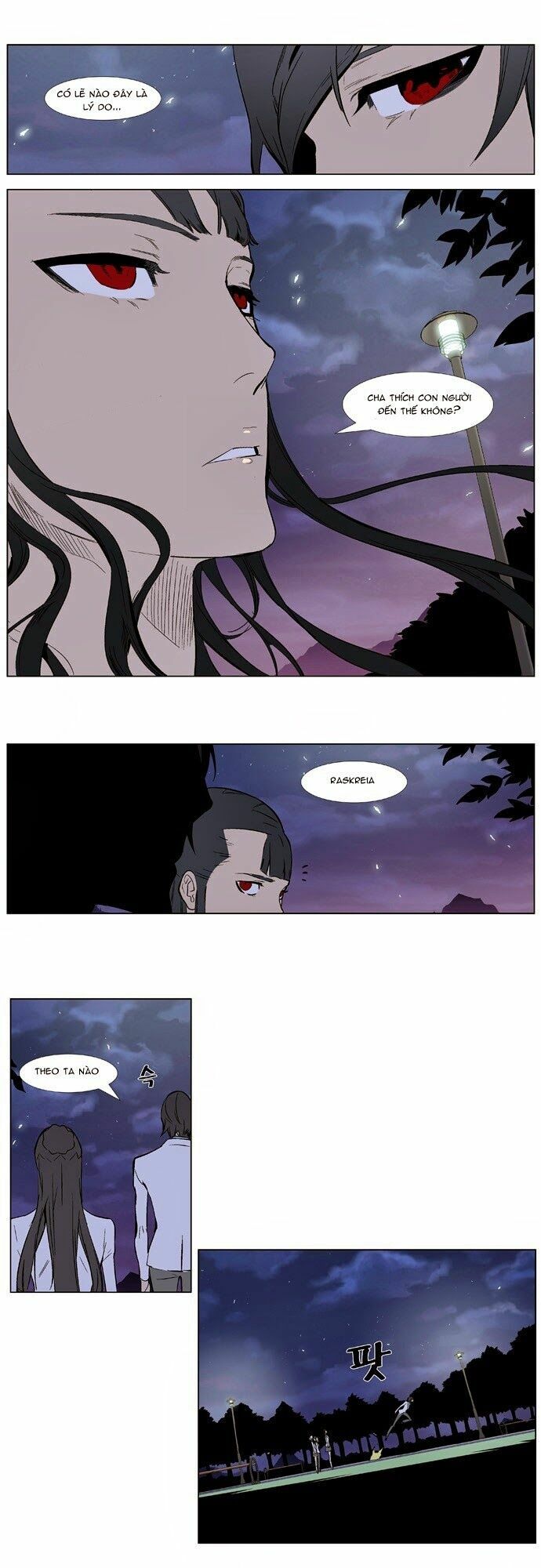 Ma Cà Rồng Quý Tộc: Chapter 336