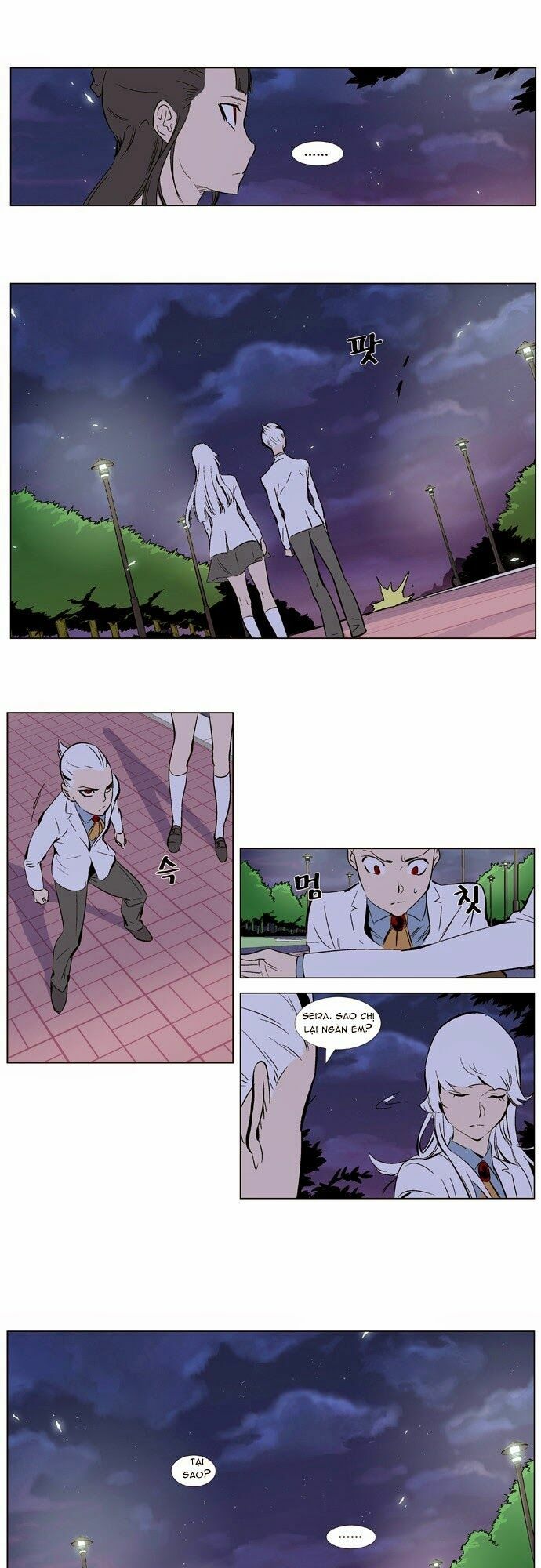 Ma Cà Rồng Quý Tộc: Chapter 336