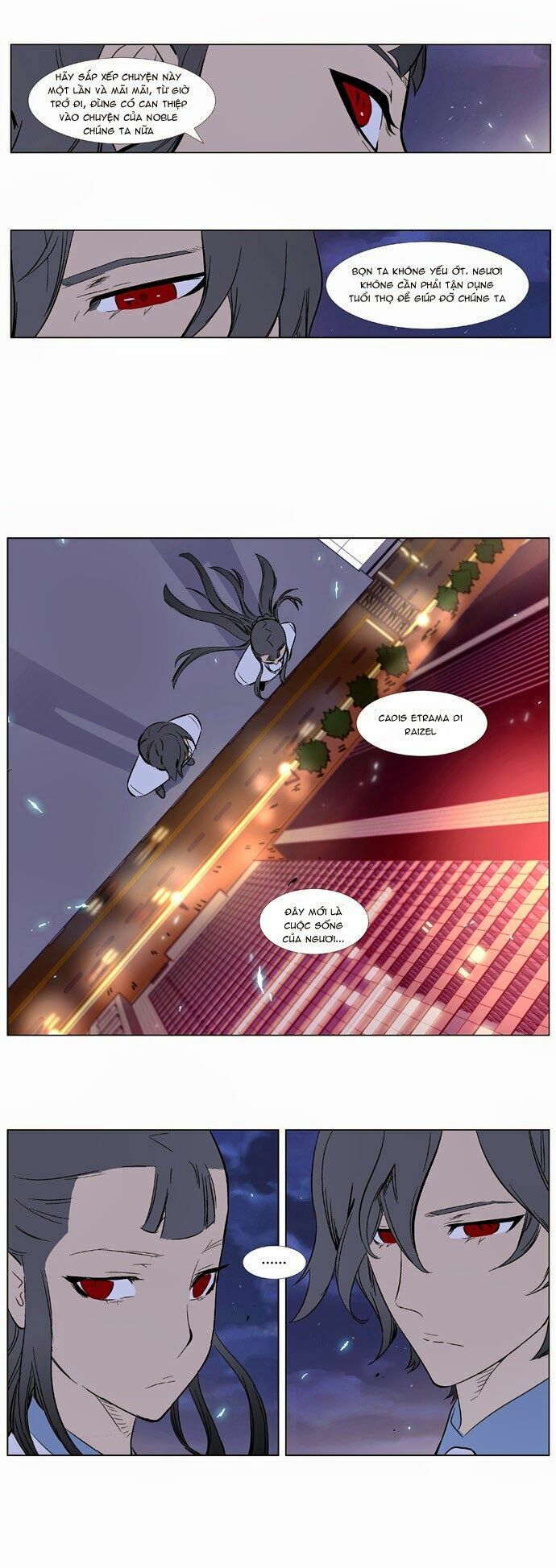 Ma Cà Rồng Quý Tộc: Chapter 336