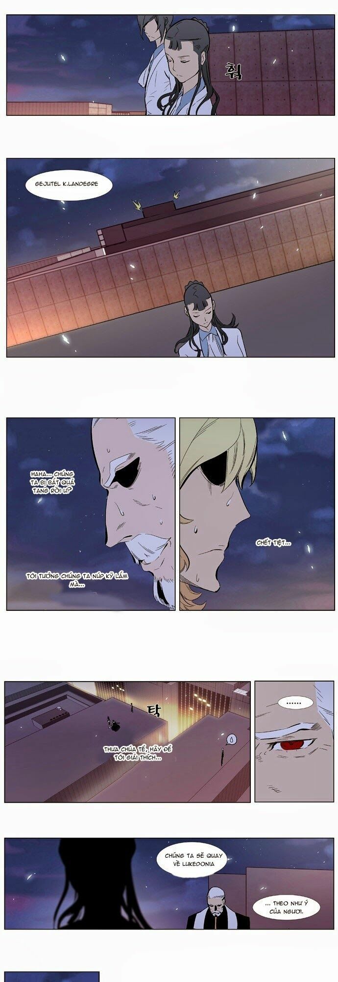 Ma Cà Rồng Quý Tộc: Chapter 336
