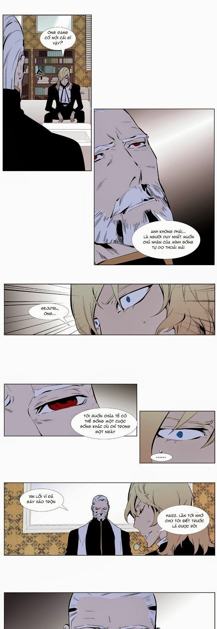 Ma Cà Rồng Quý Tộc: Chapter 336
